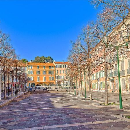 Coeur De Hyeres Apartment Bagian luar foto