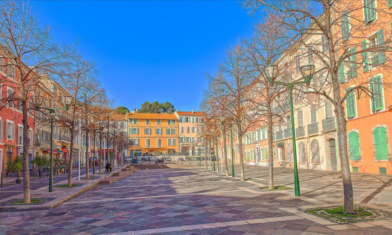 Coeur De Hyeres Apartment Bagian luar foto