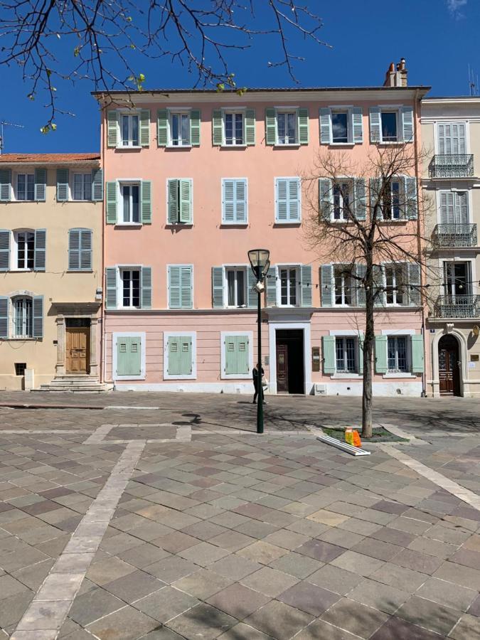 Coeur De Hyeres Apartment Bagian luar foto