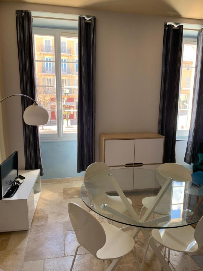 Coeur De Hyeres Apartment Bagian luar foto